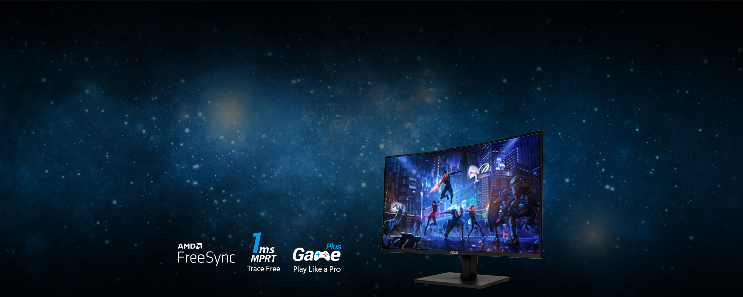 ASUS Monitors